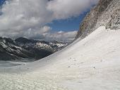 Ascensione in Adamello (3539 m) in compagnia dell'amico, guida alpina, Yuri Parimbelli, il 20-21 luglio 2009  - FOTOGALLERY